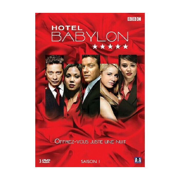 Hotel Babylon Stagione 1 DVD Nuova