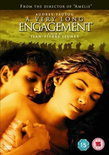 a very long engagement (Import) DVD NUOVO