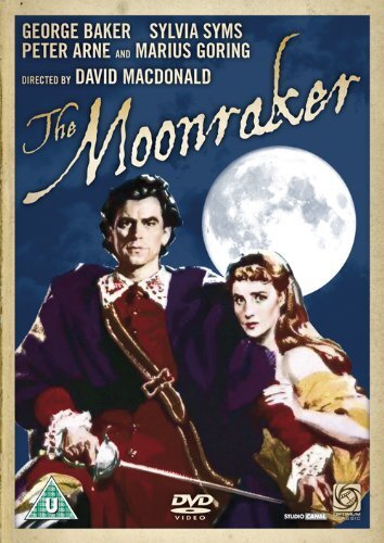 The Moonraker (DVD) George Baker Sylvia Syms Marius Goring Peter Arne