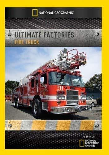 Ultimate Factories: Fire Truck (DVD)