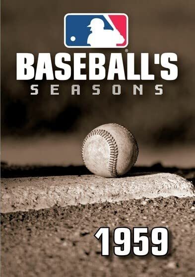 Baseball's Seasons: 1959 (DVD) Various
