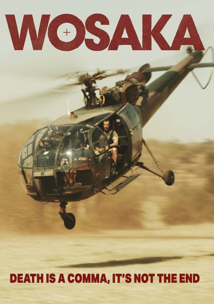 Wosaka (DVD) Chad Phillips