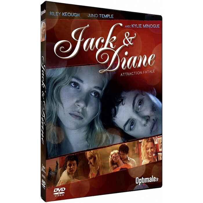 Jack & Diane DVD Nuova