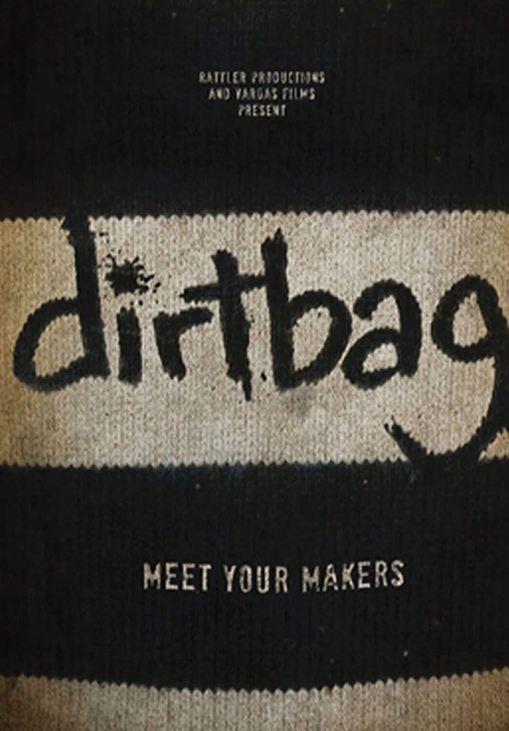 Dirtbag Challenge (DVD) Ben Bishop Jake Baker Taylor Schackmann