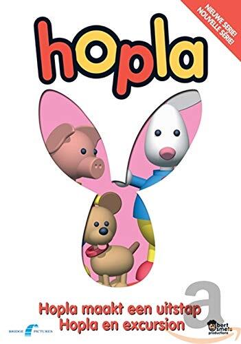 Hopla - Maakt een uitstap - DVD NUOVO