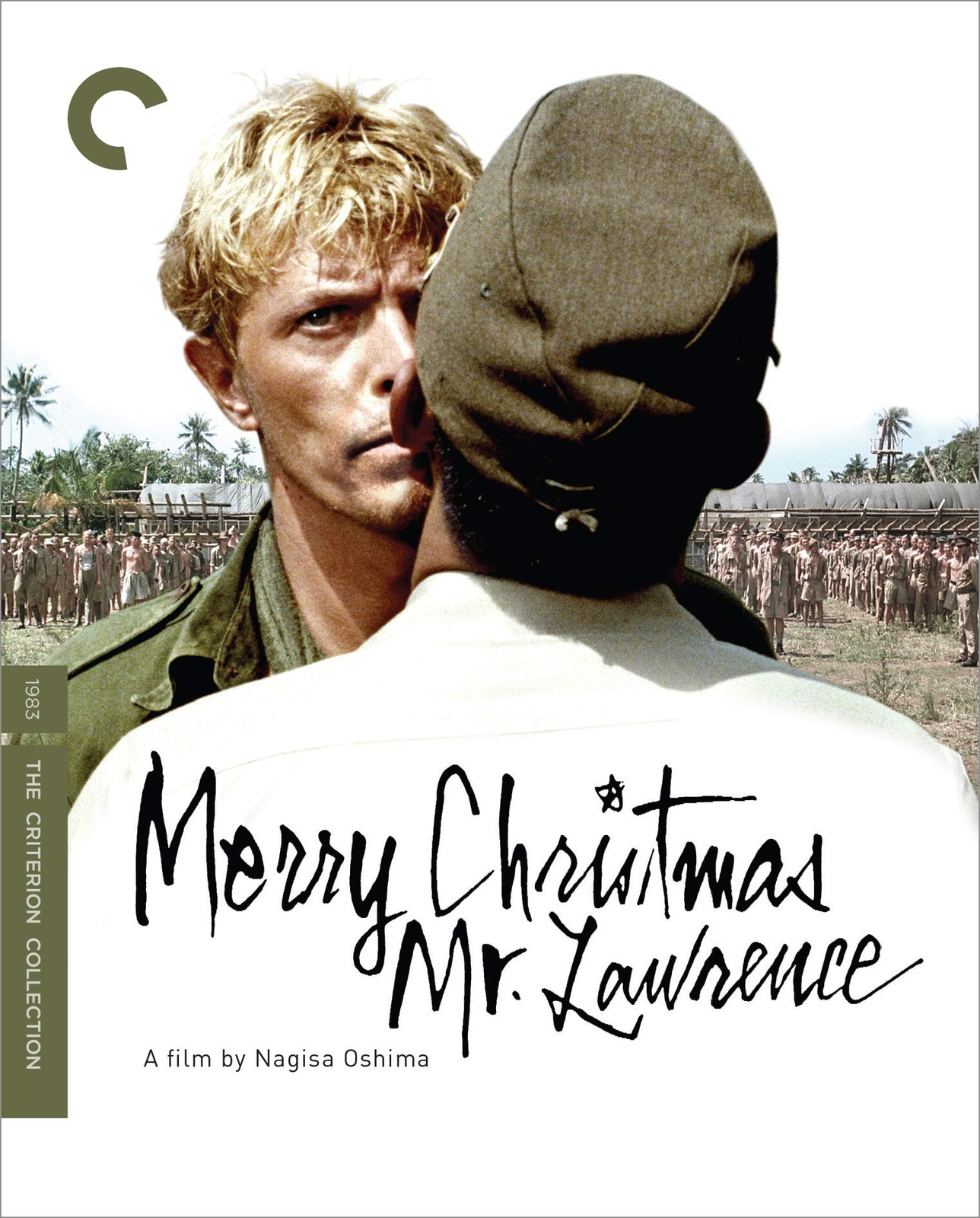 Criterion Collection: Merry Christmas Mr Lawrence (Blu-ray)