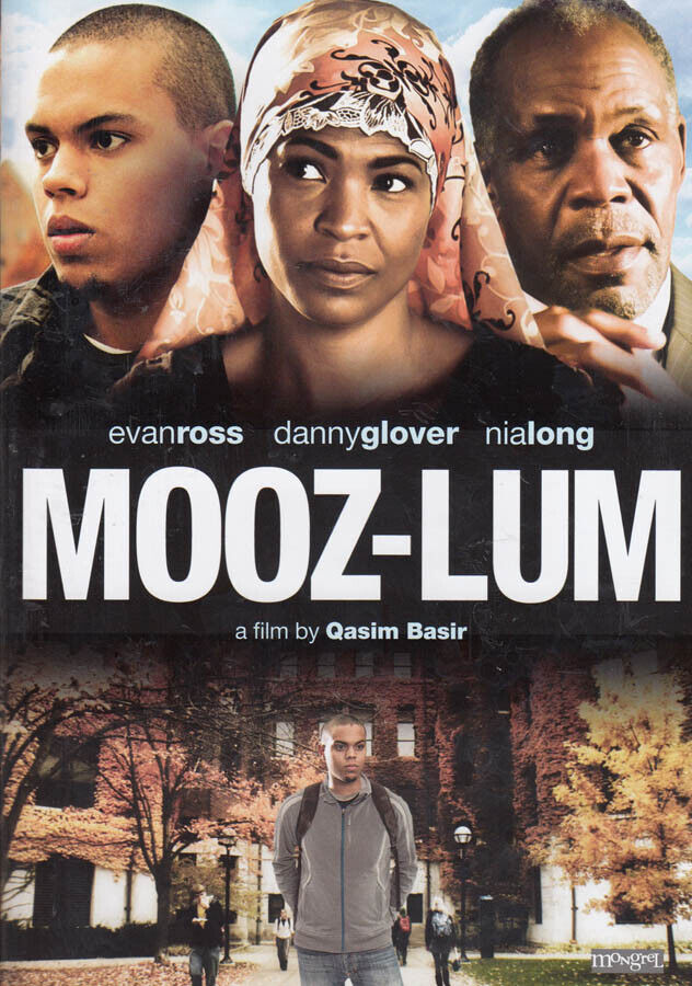 Mooz-Lum Nuovo DVD