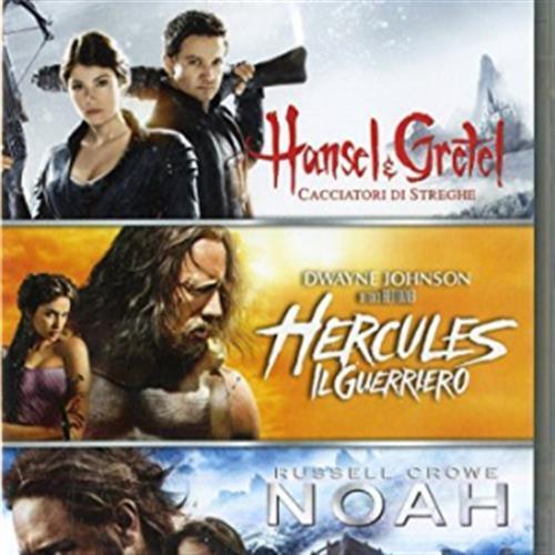 Classic Hero Collection - Movie