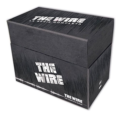 The Wire [DVD]