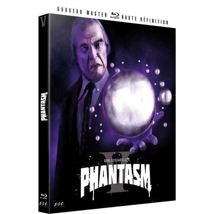 Phantasm V Ravager Blu-Ray Nuova