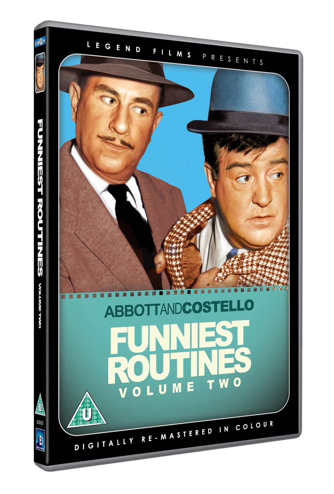 Abbott & Costello: Funniest Routines, Vol. 2 (DVD)