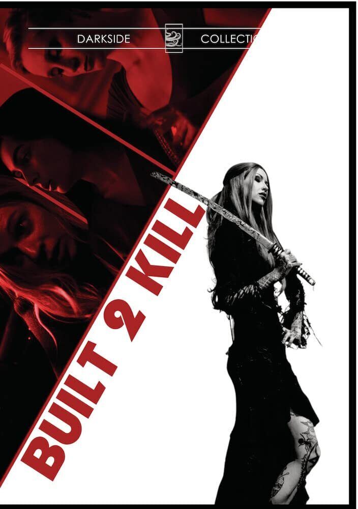 Built 2 Kill (DVD) Edea Darcque Judith Zins Lilas Richard Shelly D'inferno