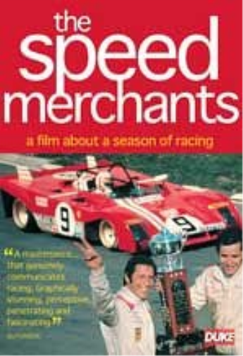 The Speed Merchants (DVD)