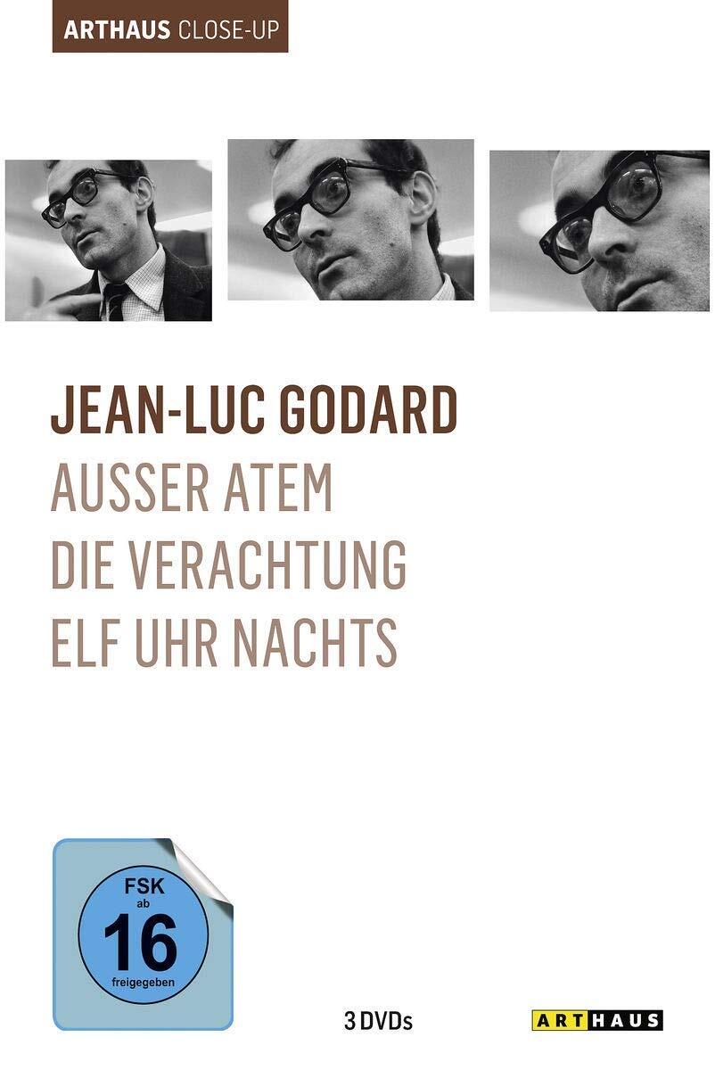 Jean-Luc Godard (DVD)