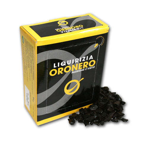 Liquirizia Purissima Frantumata kg 1 - Oro Nero Sirea