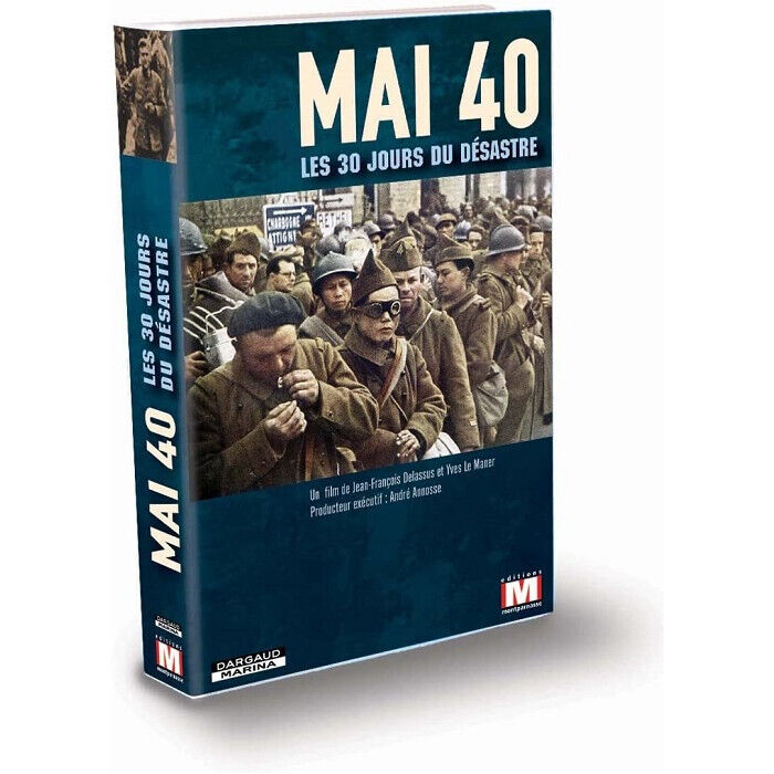 Maggio 40 Le 30 Jours Del Disastro DVD Nuova