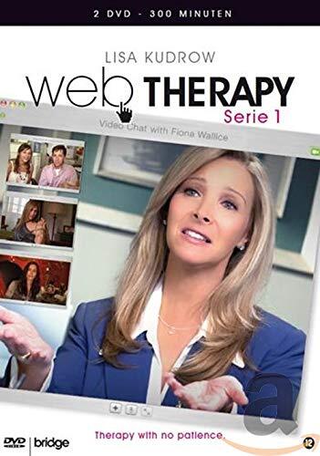 Web Therapy - First Season (1. Staffel) (DVD)