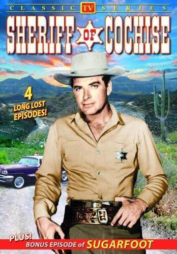 Sheriff Of Cochise - Volume 1 (DVD) John Bromfield