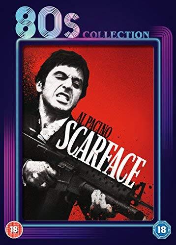 Scarface (1983) [DVD] DVD NUOVO