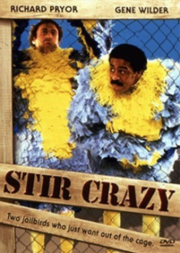 Stir Crazy (DVD)
