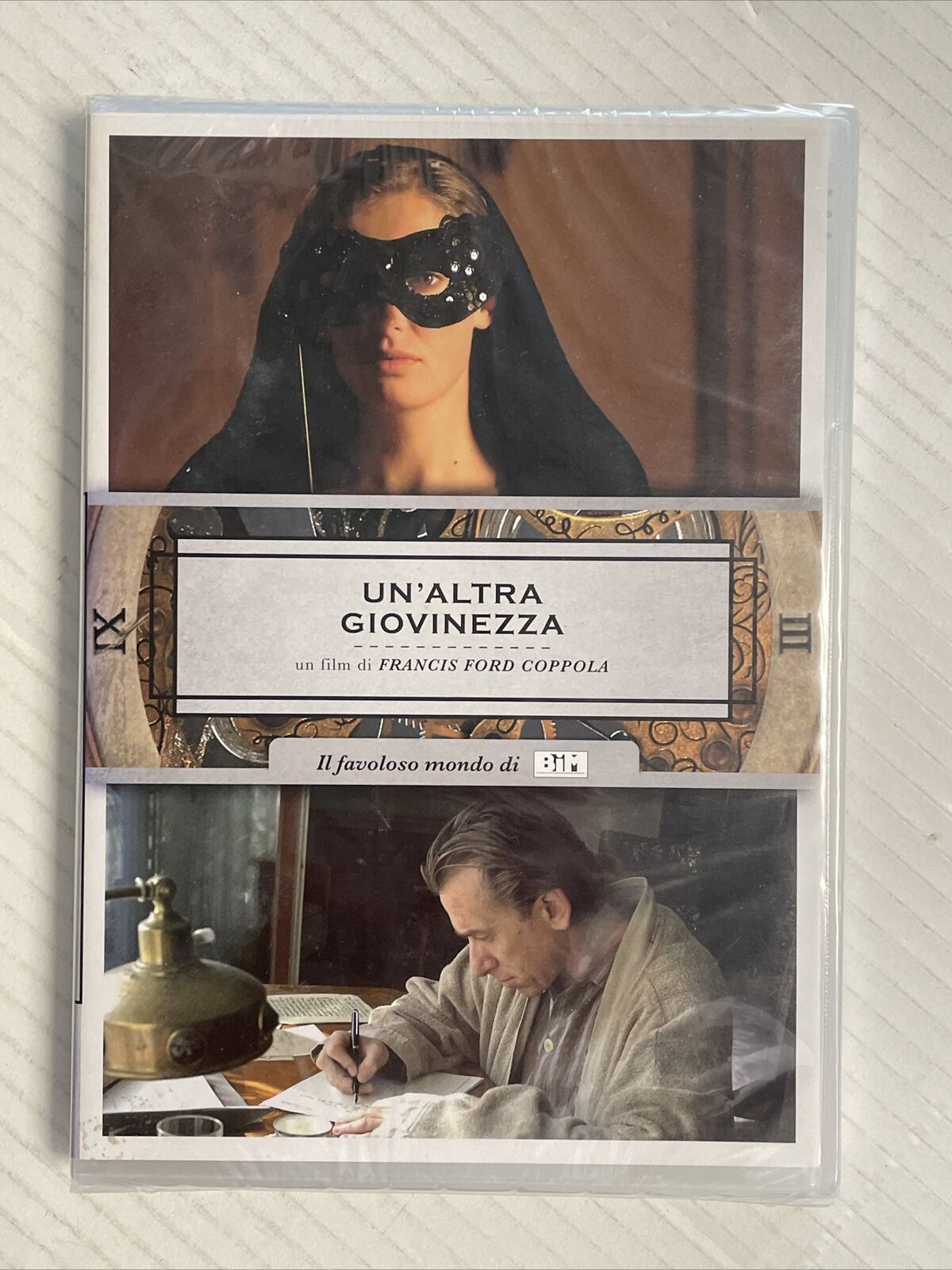 UN'ALTRA GIOVINEZZA (2007) dvd - nuovo, sigillato - FRANCIS FORD COPPOLA