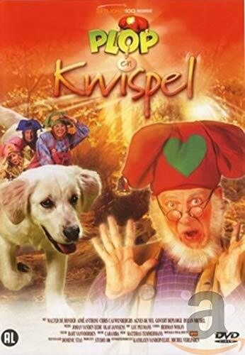Plop - Kwispel (DVD)