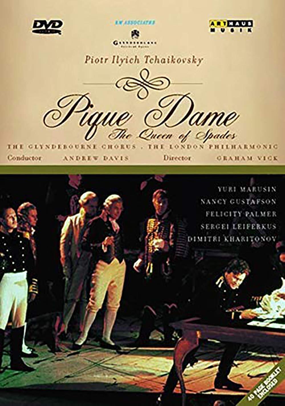 La Dama Di Picche / Pique Dame (DVD)