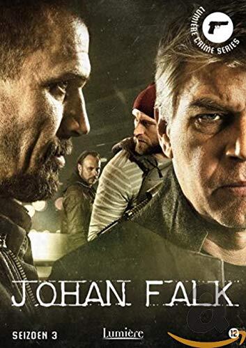 Johan Falk - Seizoen 3 (DVD)