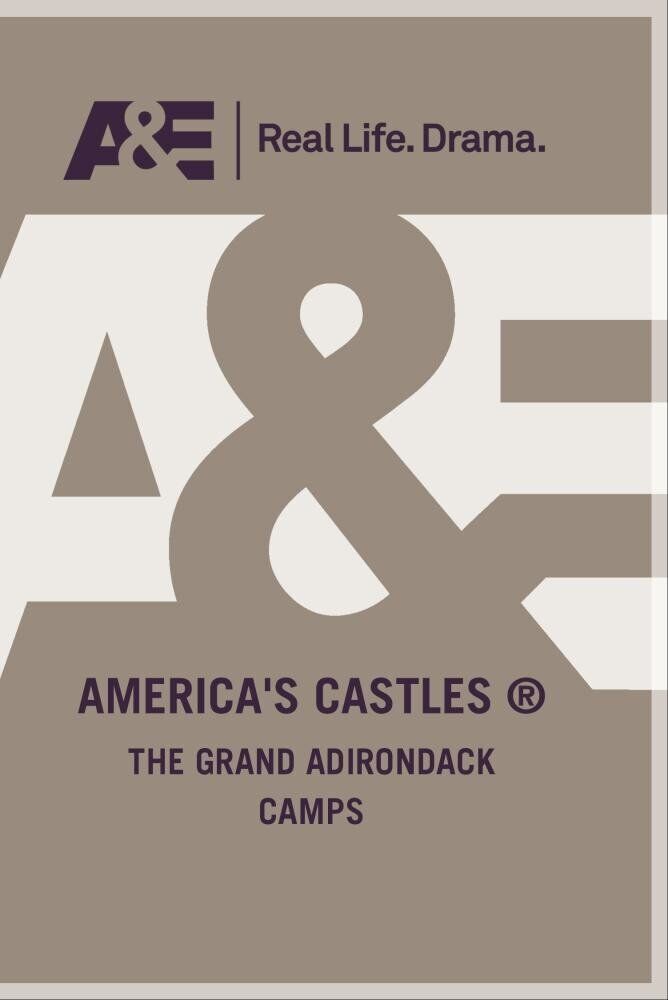 The Grand Adirondack Camps (DVD)