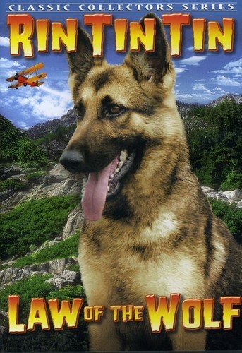 Rin Tin Tin - Law of the Wolf (DVD)