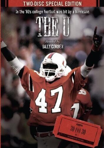 ESPN Films 30 for 30: The U (DVD)