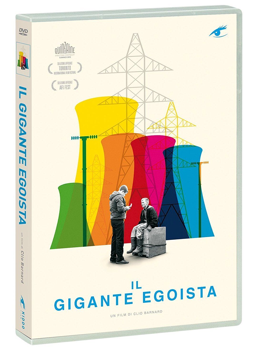 Il Gigante Egoista DVD KOCH MEDIA