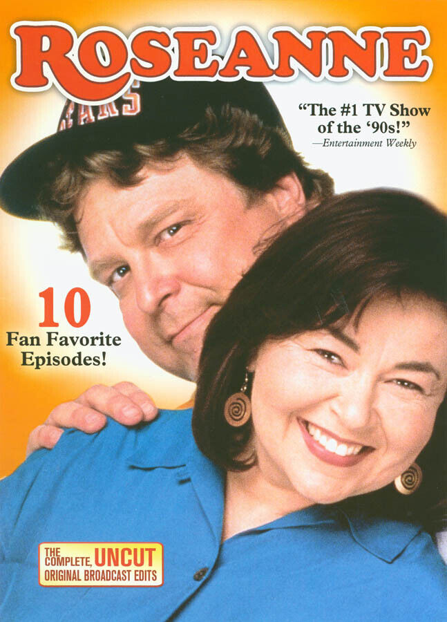 Roseanne - 10 Ventola Favorite Episodi Nuovo DVD
