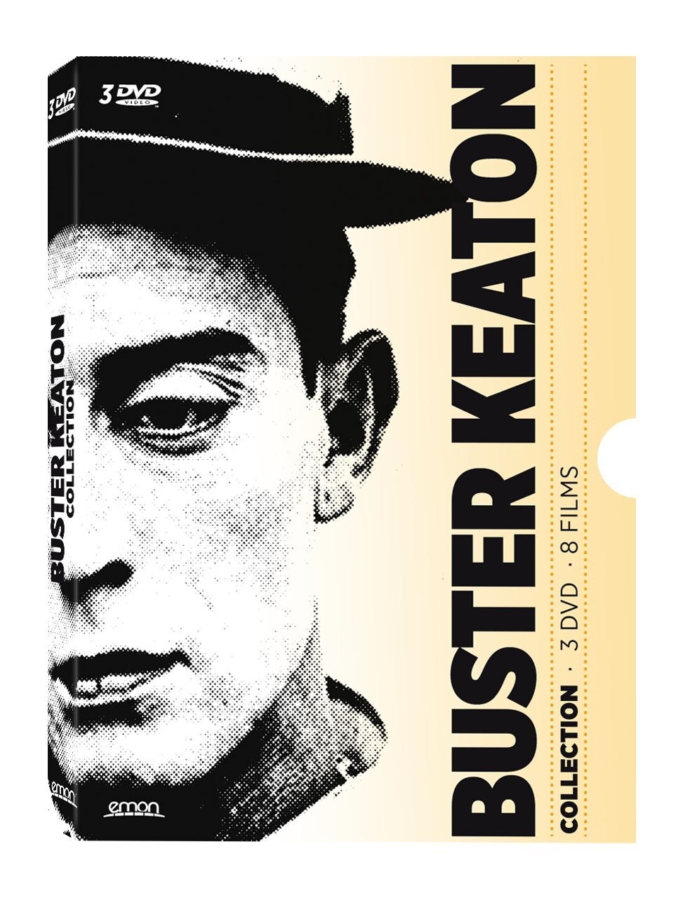 Buster Keaton [DVD]