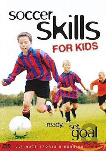 Soccer Skills For Kids - Ready Set Goal (DVD)