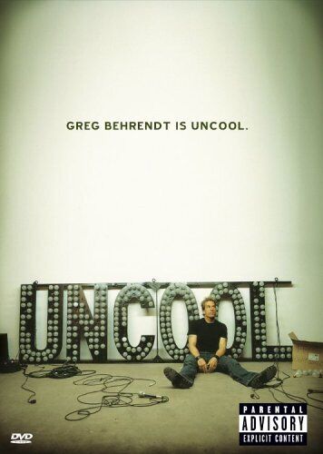 Greg Behrendt Is Uncool (DVD) Greg Behrendt