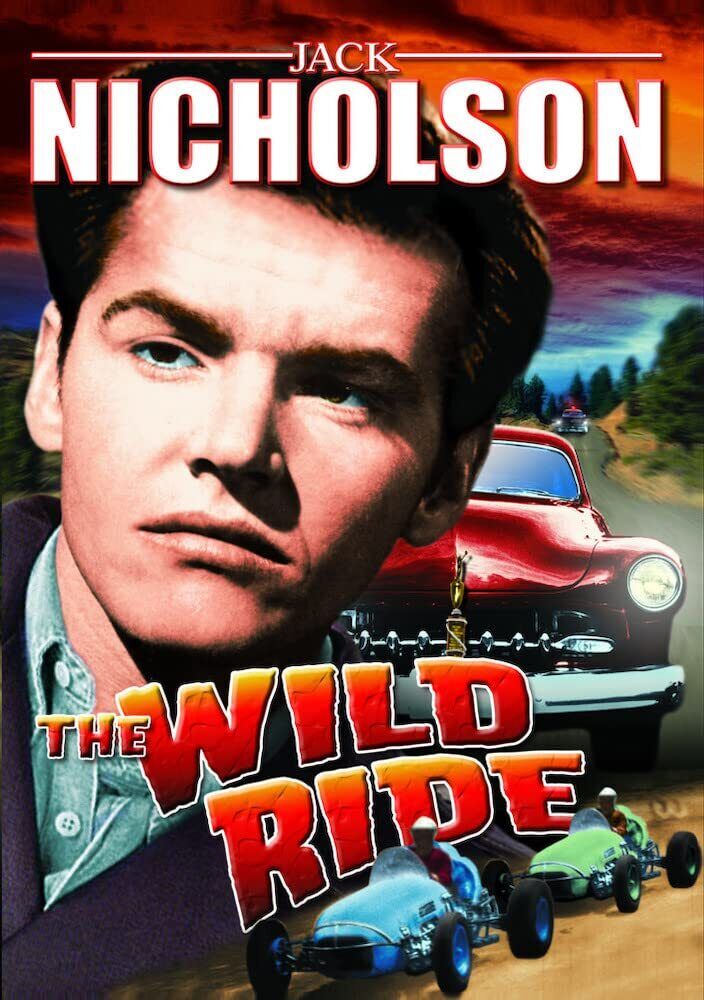 The Wild Ride (DVD) Jack Nicholson