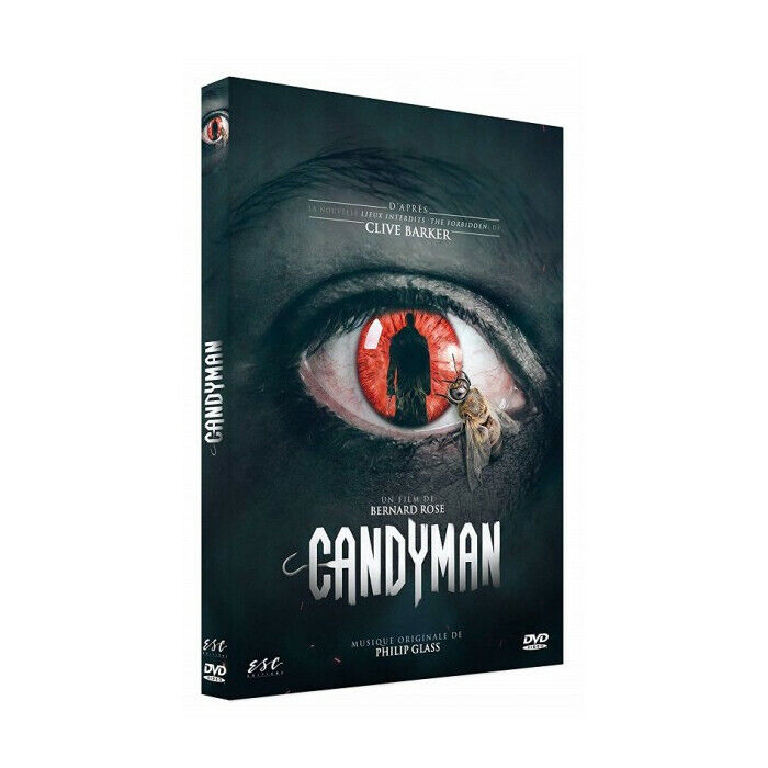 Candyman DVD Nuova