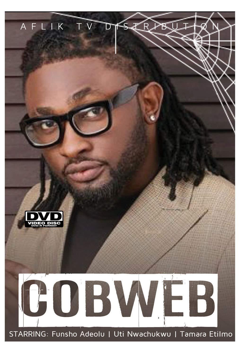 Cob Web (DVD) FUNSHO ADEOLU TAMARA ETILIMO UTI NWACHUKWU