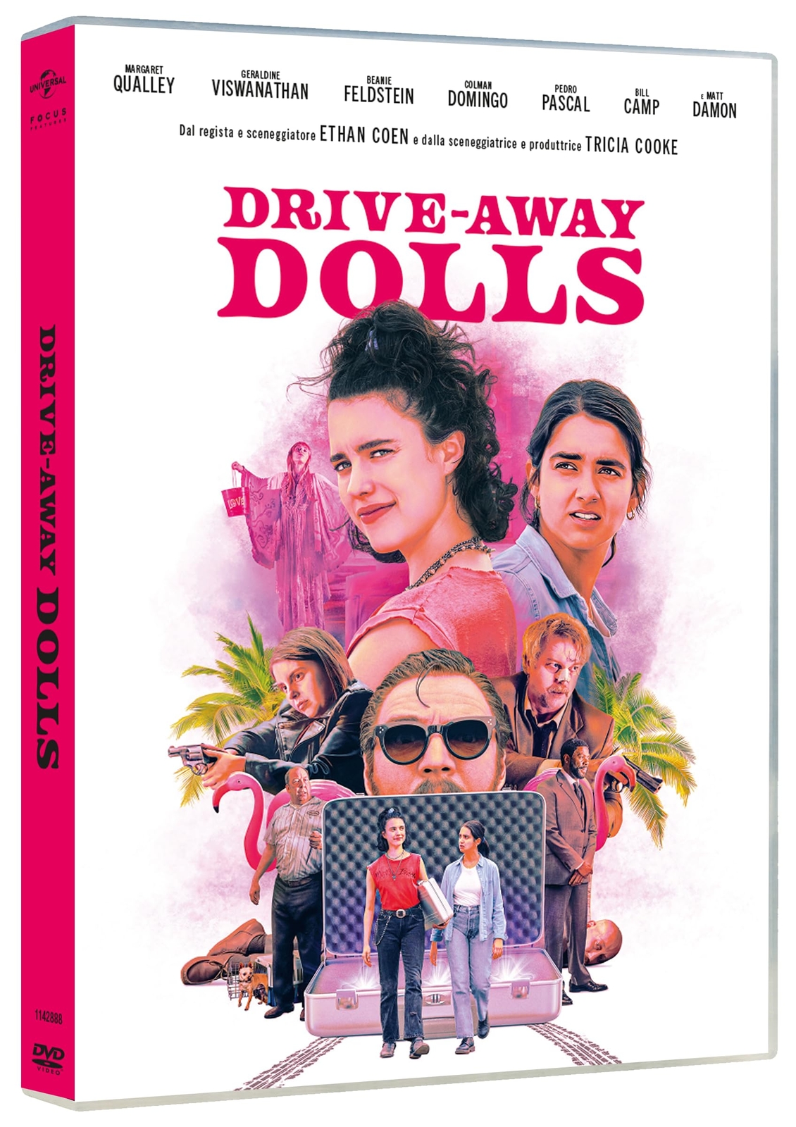 Drive-Away Dolls