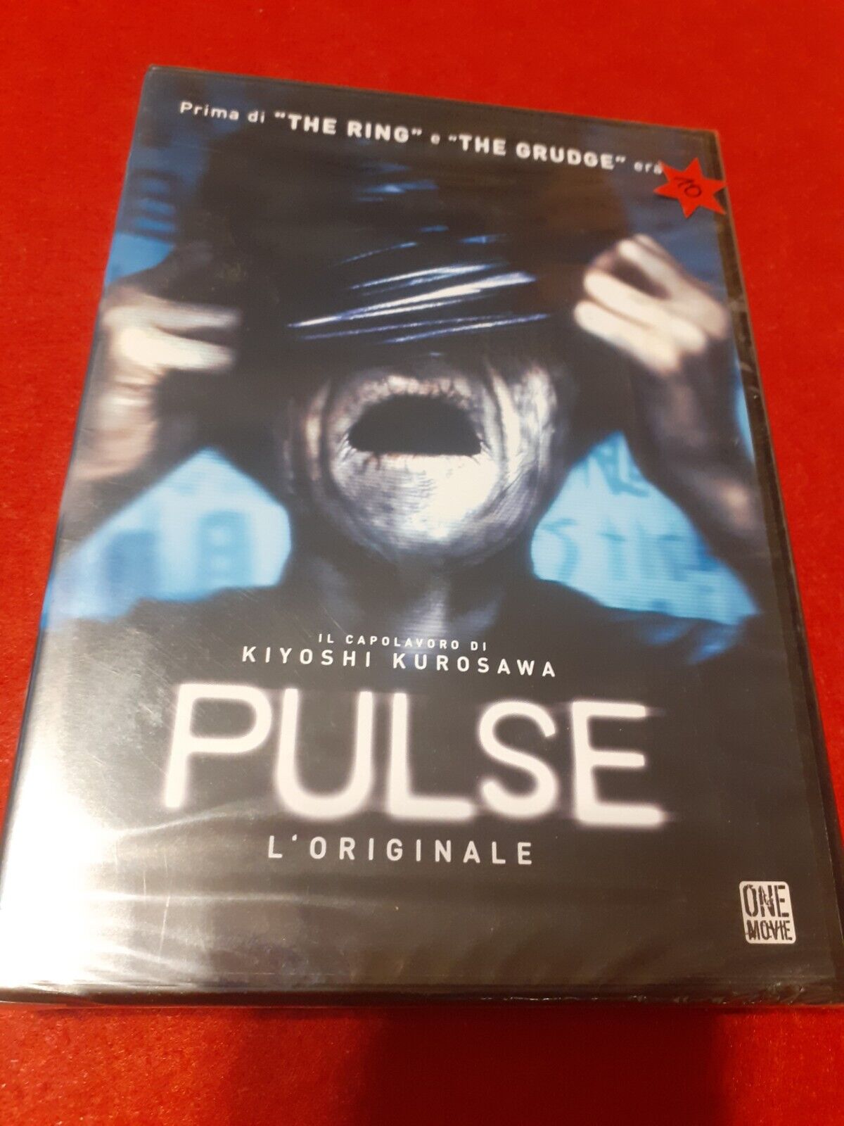 Kiyoshi Kurosawa _ PULSE -  DVD - EDIZIONE ITALIANA-NUOVO