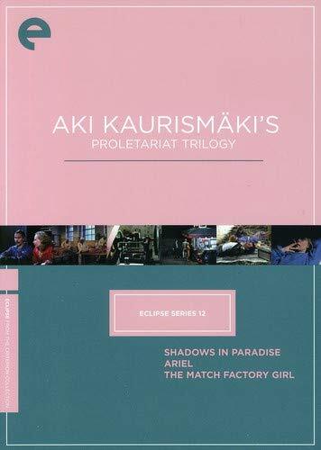 Aki Kaurismäki's Proletariat Trilogy (Shadows in Paradise / Ariel / The Ma (DVD)