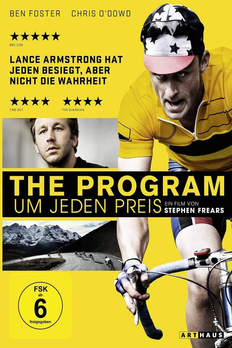 The Program - Um jeden Preis (DVD)