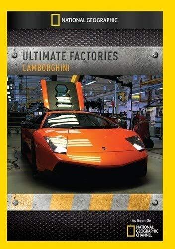 Ultimate Factories: Lamborghini (DVD)