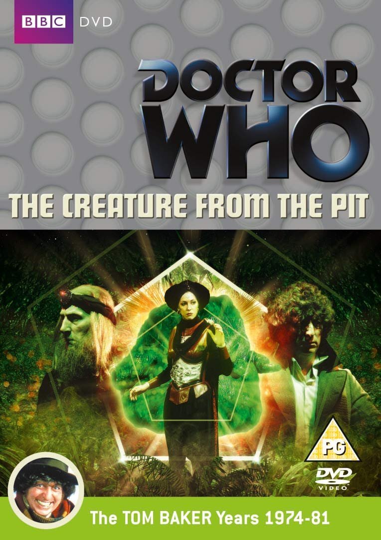 Doctor Who - The Creature from the Pit (DVD) Tom Baker