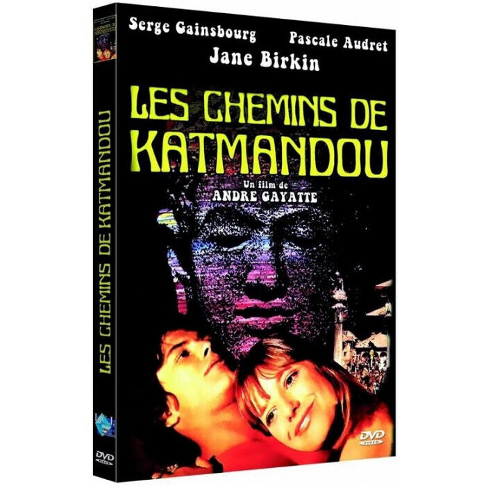 Le Ferrovie Kathmandu DVD Nuova