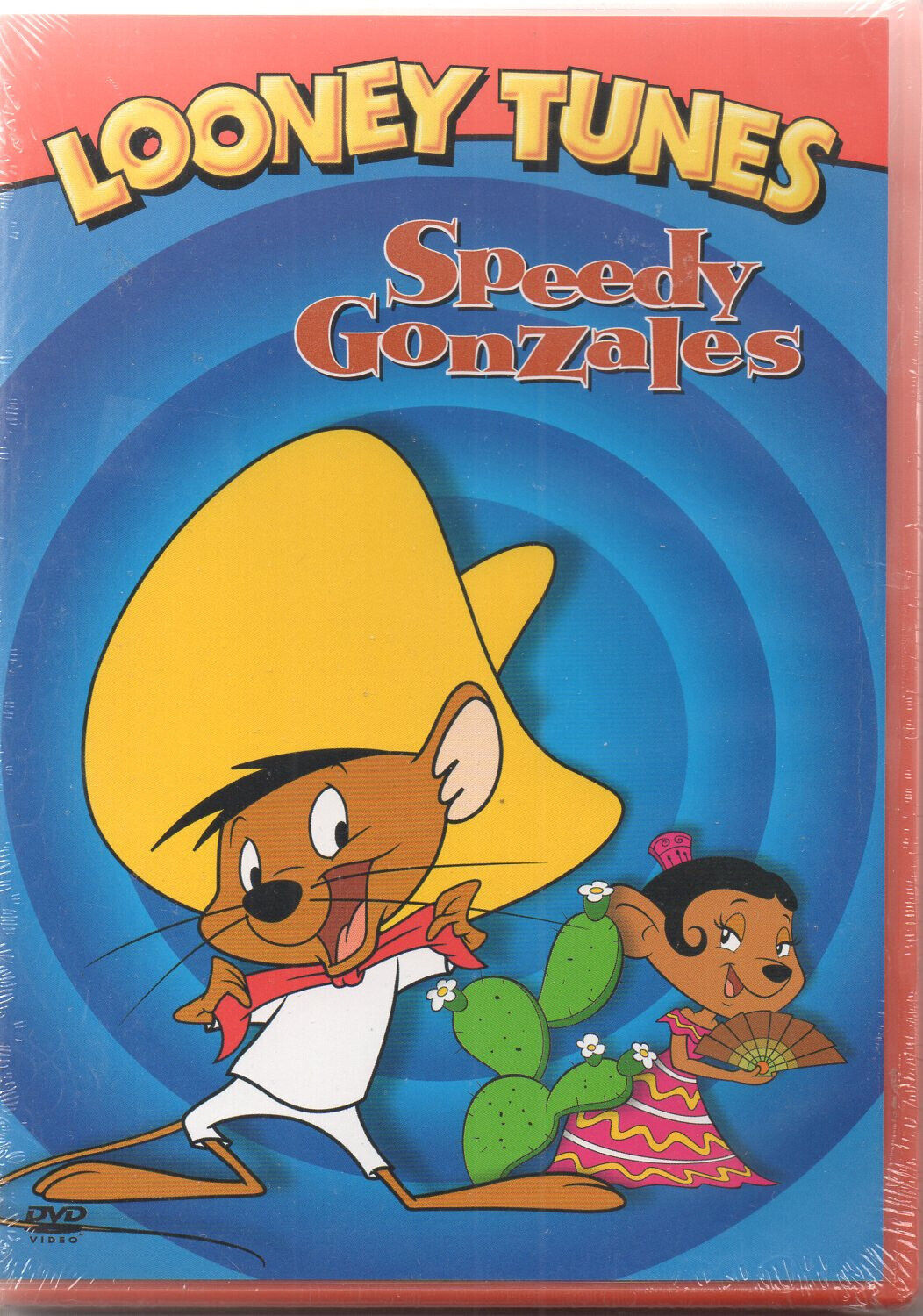Looney Tunes - Speedy Gonzales DVD