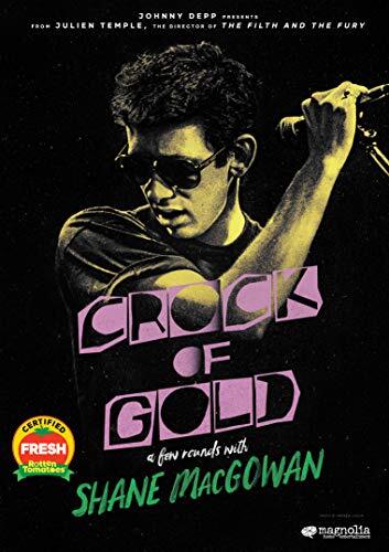 Crock Of Gold: A Few Rounds With Shane Macgowan (DVD) Shane MacGowan Johnny Depp