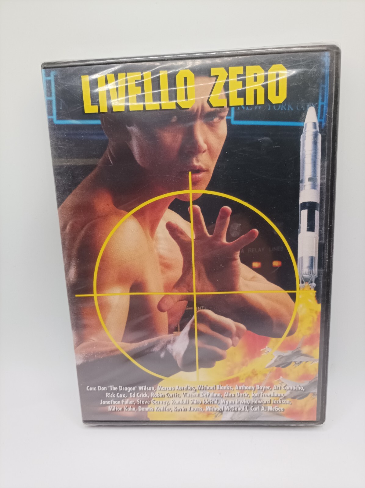 Livello zero con Don Wilson DVD