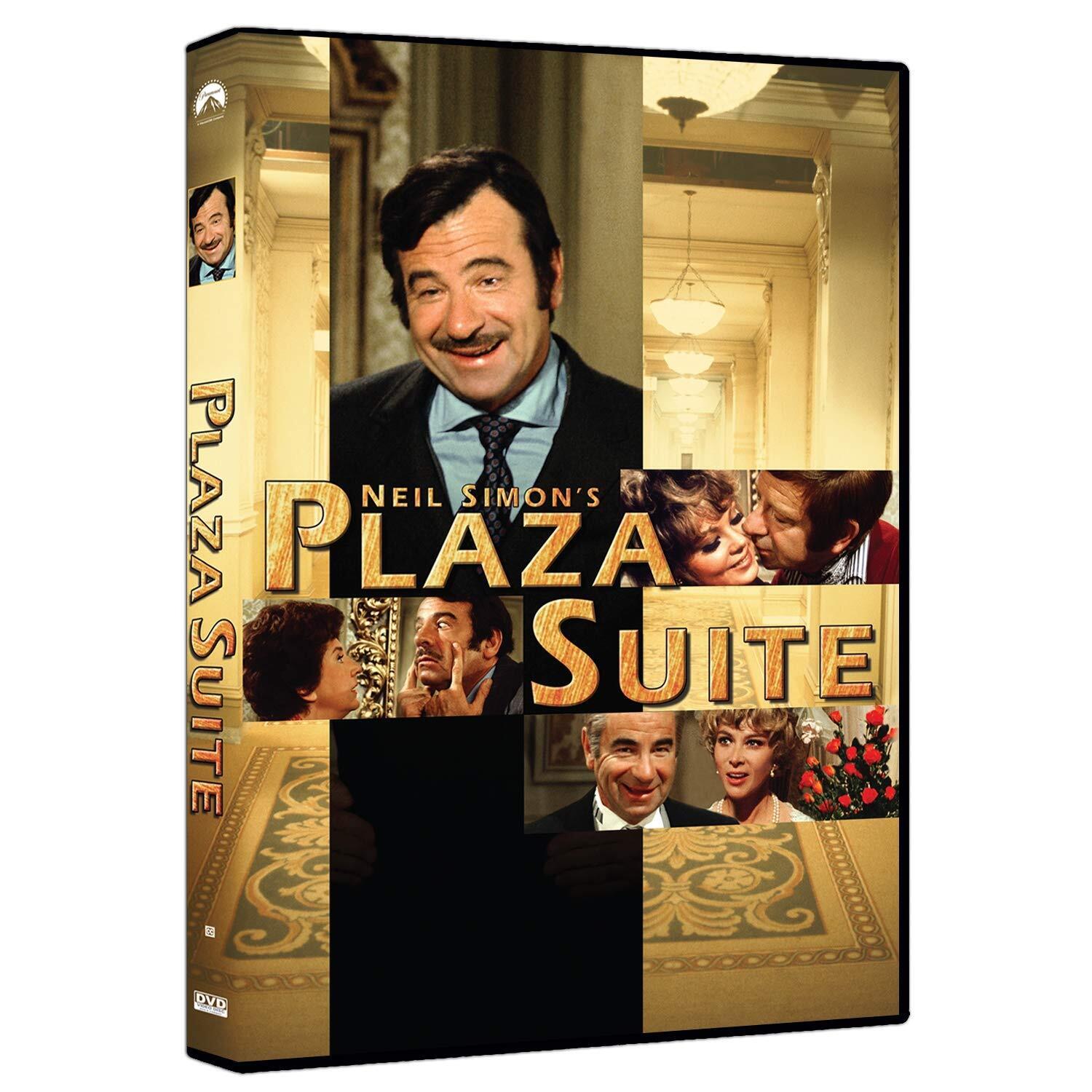 Plaza Suite (DVD) Barbara Harris Lee Grant Maureen Stapleton Walter Matthau